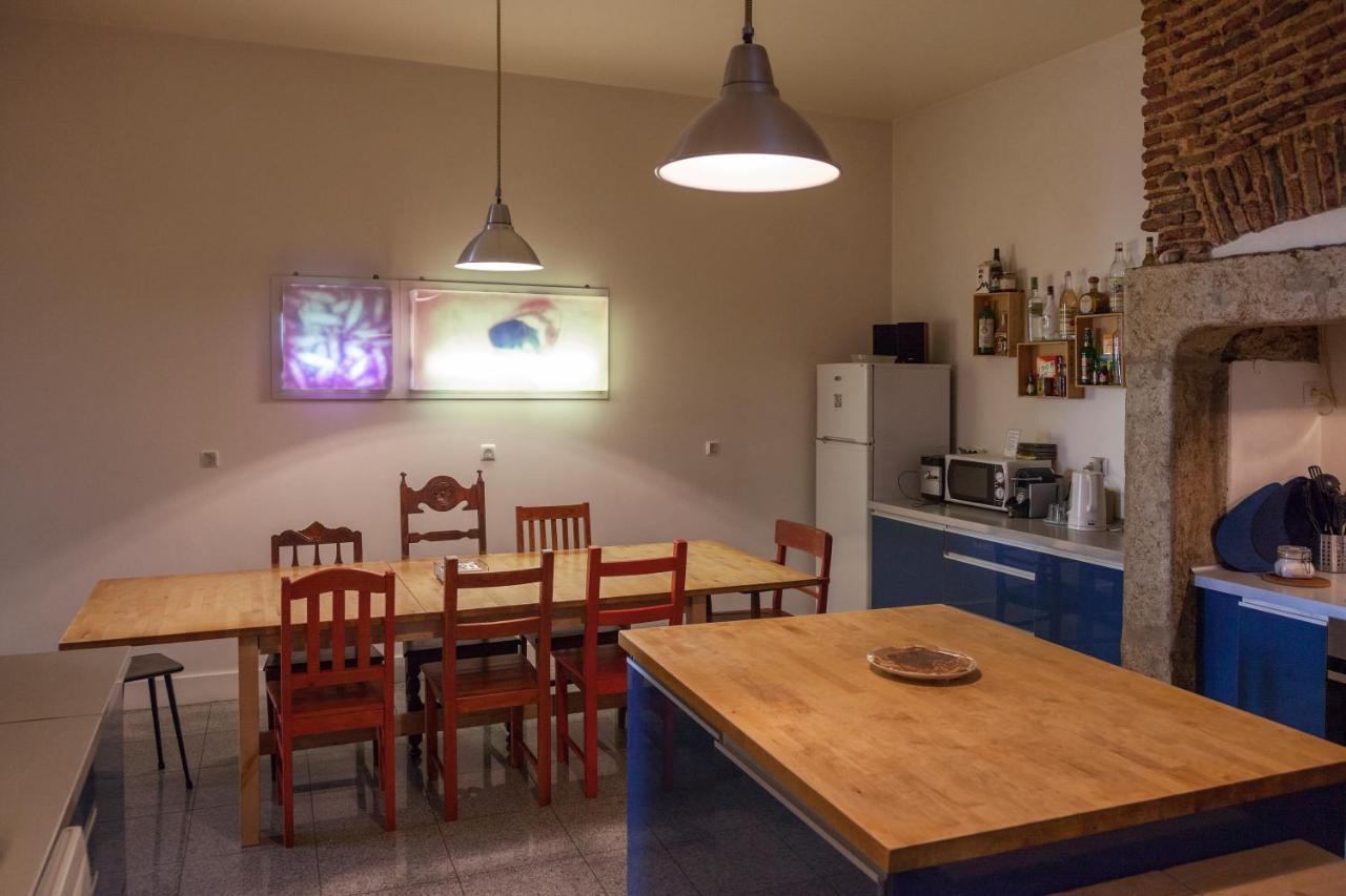 Lounge Vandrerhjem *