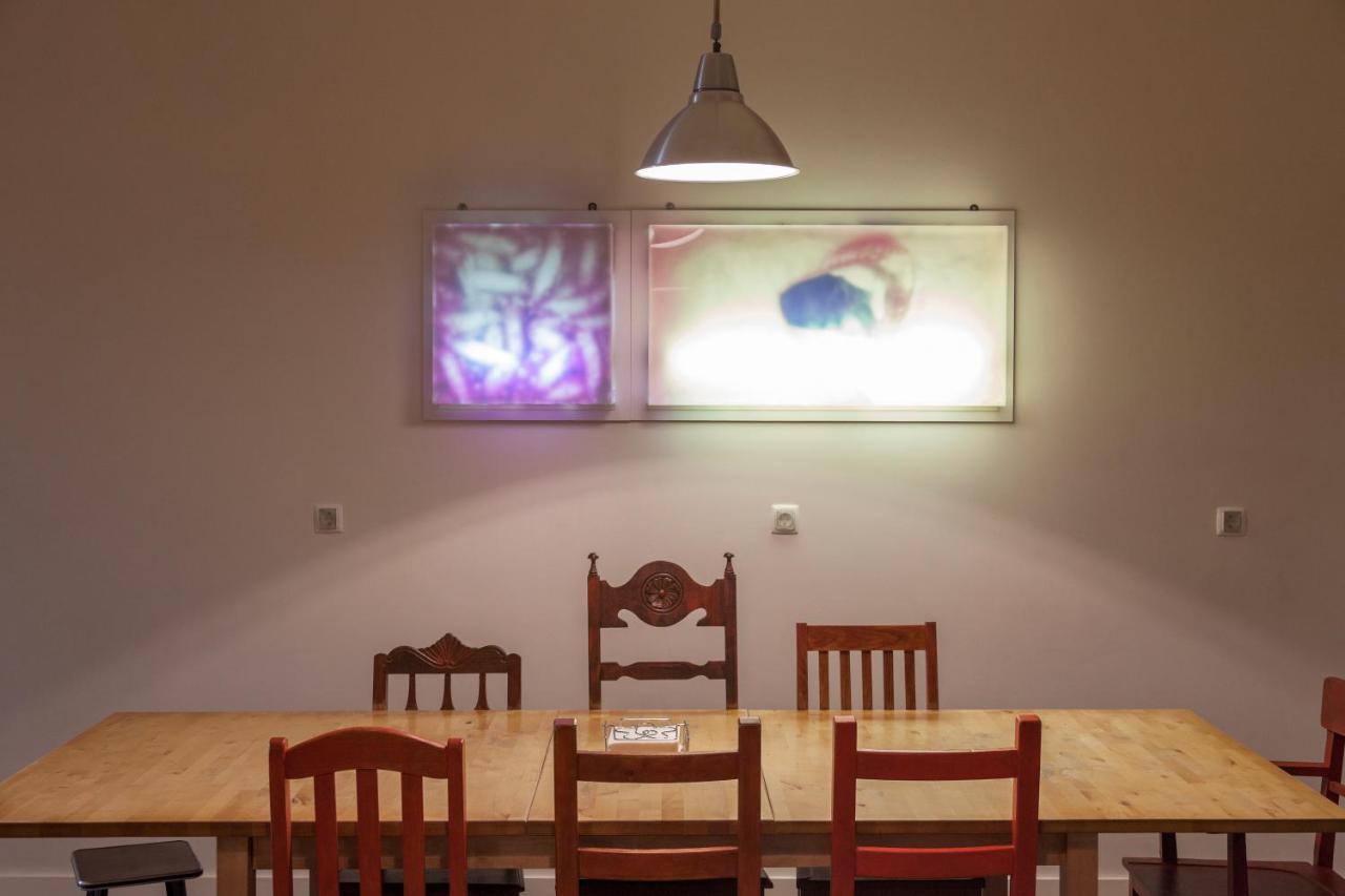 Vandrerhjem Lounge *