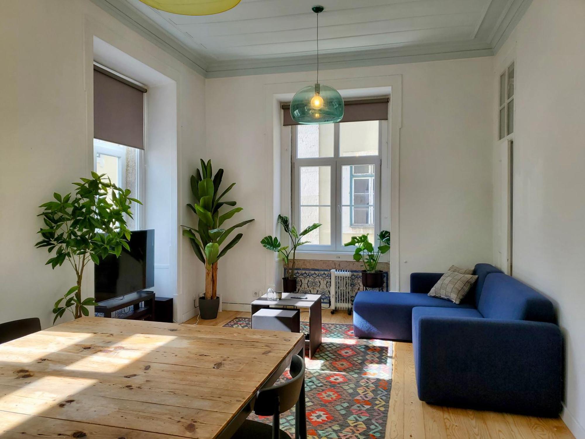 Vandrerhjem Lounge Lisboa