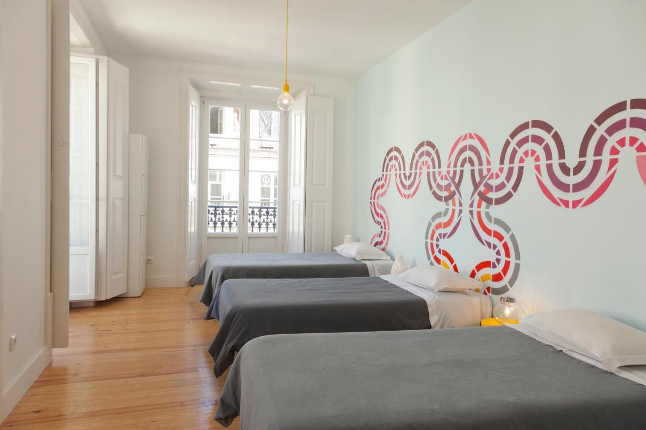 Hostel Lounge Lissabon