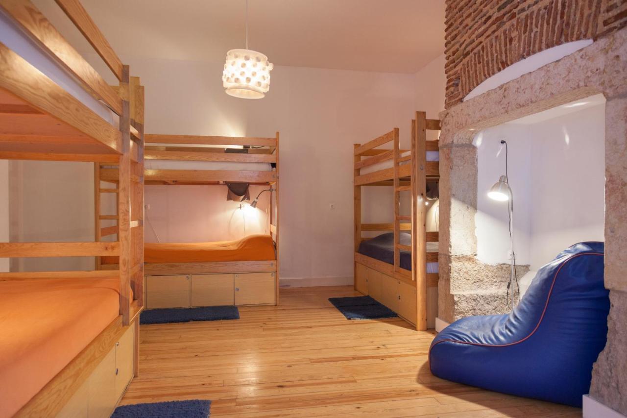 Lounge Hostel Lissabon