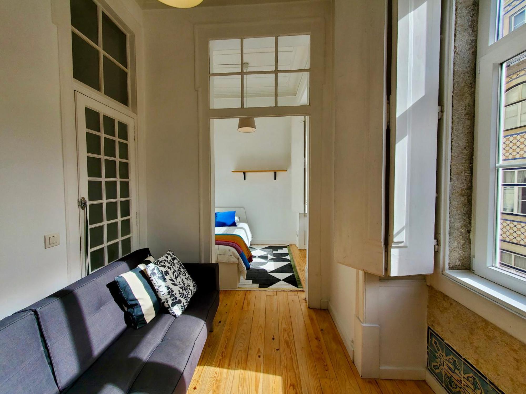 Lounge Hostel Lissabon