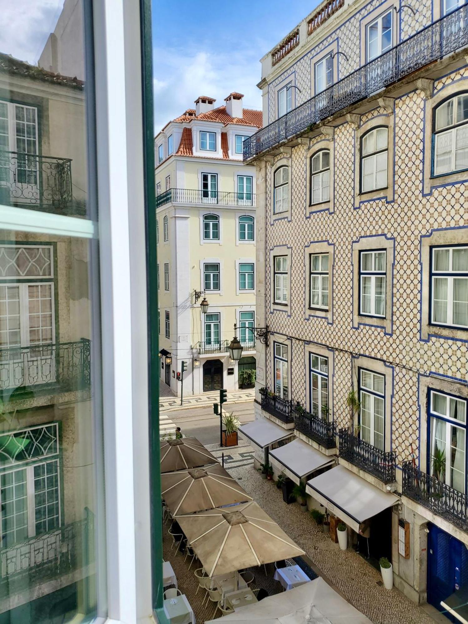 Lounge Lissabon