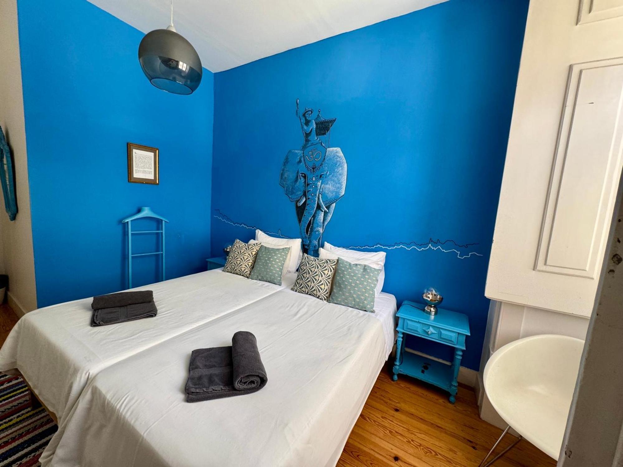 Hostel Lounge Lissabon