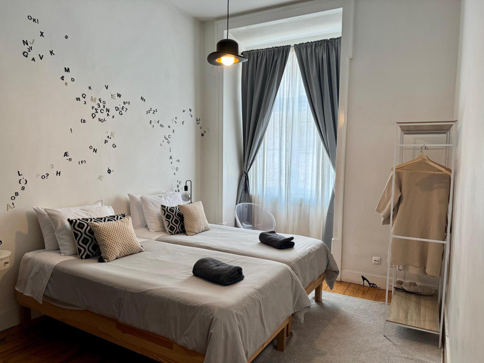 Lounge Lissabon