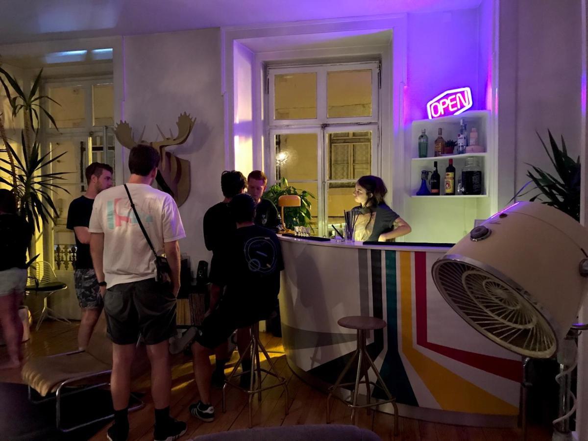 Lounge Hostel Lissabon